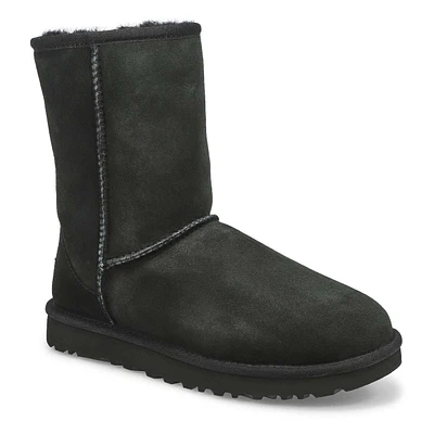 Botte CLASSIC SHORT II, cèdre brûlé, femmes