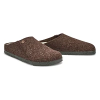 Men's  Zermatt Shearling Slipper - Anthracite