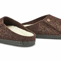 Men's  Zermatt Shearling Slipper - Anthracite