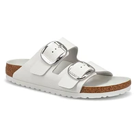 Women's Arizona Big Buckle Leather 2-Strap Narrow