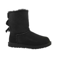 Girl's Bailey Bow II Sheepskin Boot