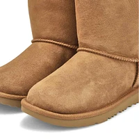 Bottes BAILEY BOW II, mouton noir, filles