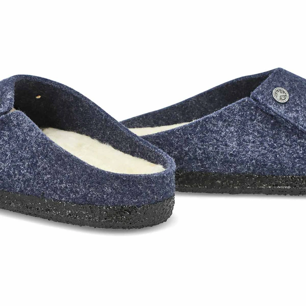 Men's  Zermatt Shearling Slipper - Anthracite
