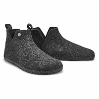 Men's Andermatt Shearling Slipper - Anthracite