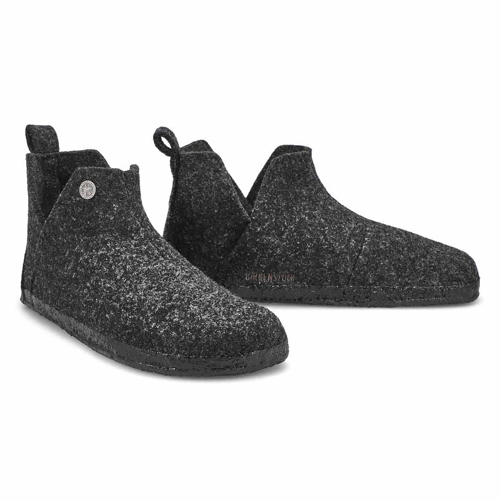 Women's Andermatt Shearling Narrow Slipper