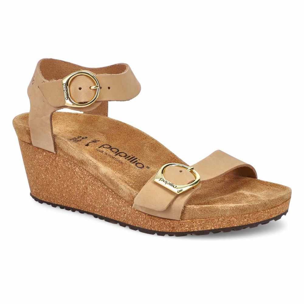 Women's Soley Narrow Wedge Sandal