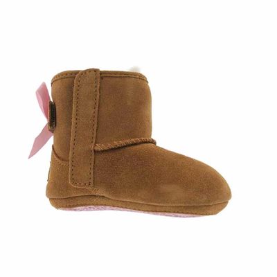 Infants' Jesse Bow II Fashion Boot - Baby Pink