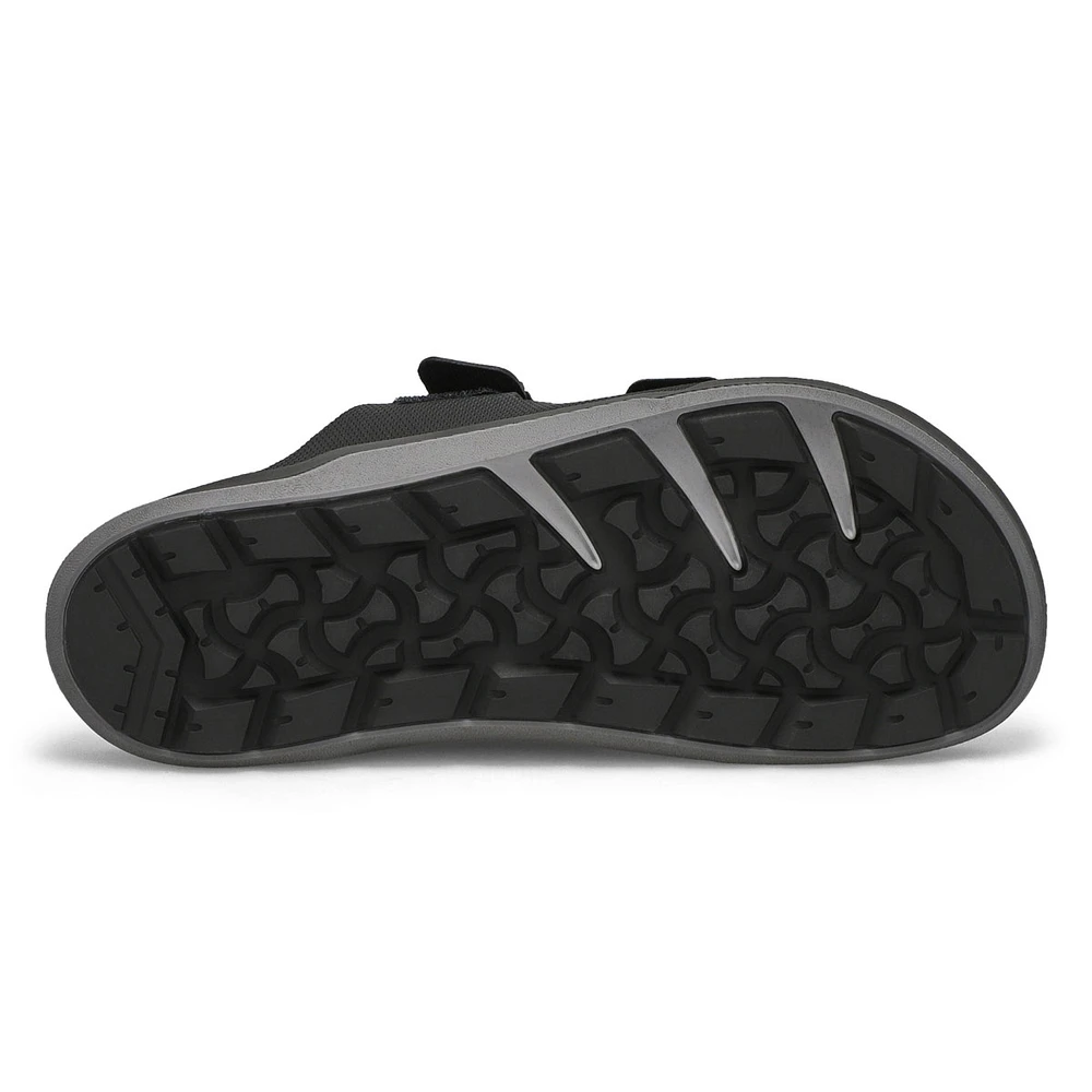 Men's Atacama Birko-Flor 2 Strap Sandal - Black