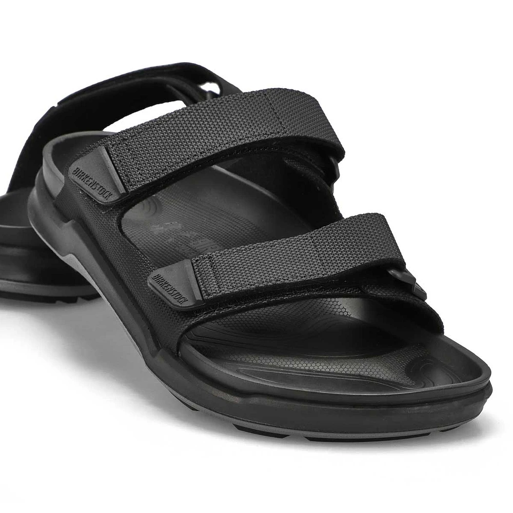 Men's Atacama Birko-Flor 2 Strap Sandal - Black