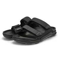 Men's Atacama Birko-Flor 2 Strap Sandal - Black