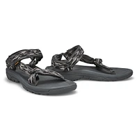 Men's Hurricane XL T2 Sport Sandal - Black