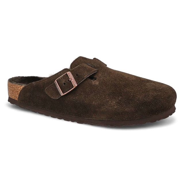 Birkenstock Men's Super-Birki Clog - Black | Willowbrook Shopping Centre