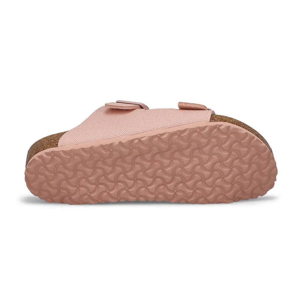 Sandale Ã©troite ARIZONA VEGAN, rose, filles