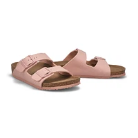 Sandale Ã©troite ARIZONA VEGAN, rose, filles