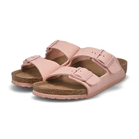 Sandale Ã©troite ARIZONA VEGAN, rose, filles