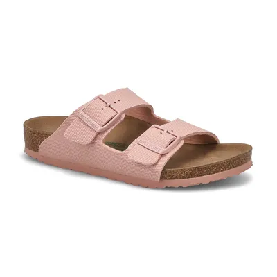 Girls' Arizona Vegan Narrow Sandal - Pink