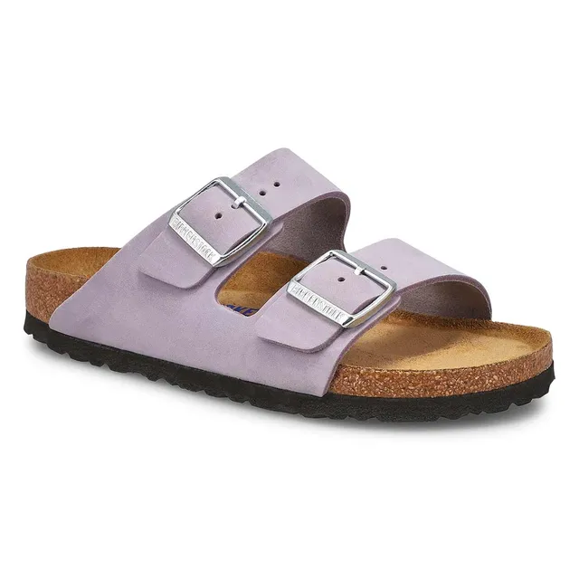 Women's Olowahu Casual Sandal - Palms Indigo