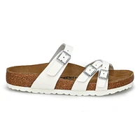 Women's Franca Oiled Leathers Sandal - Tobacco