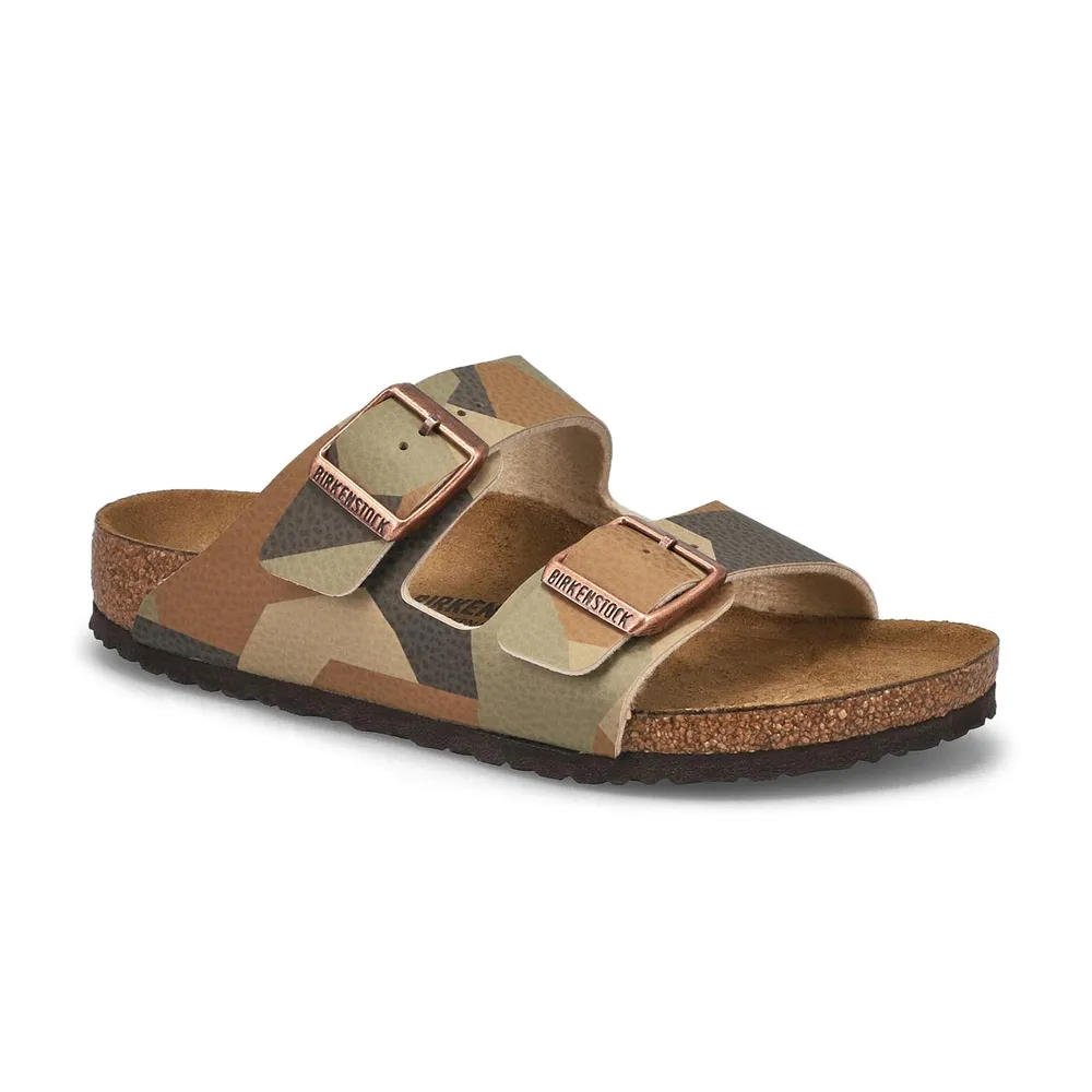 Girls' Arizona Vegan Narrow Sandal - Pink