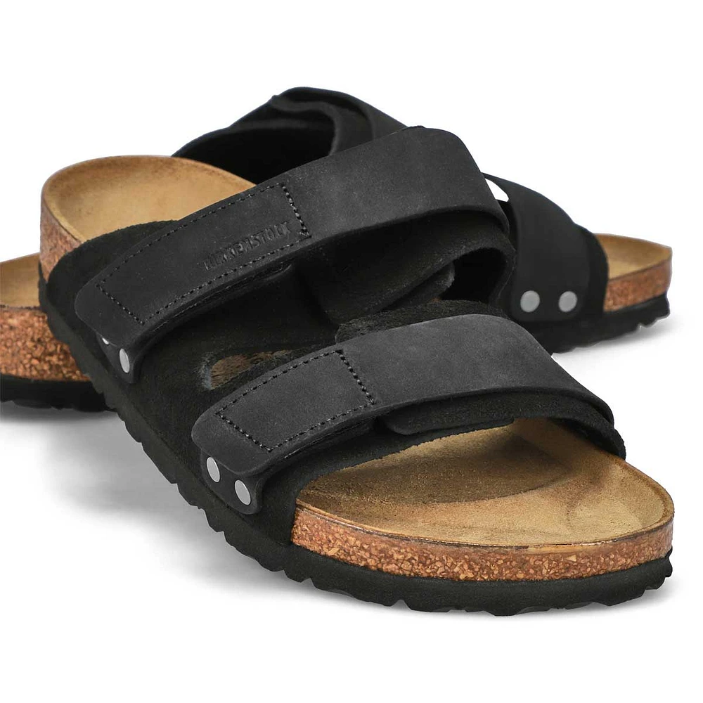 Women's Uji 2 Strap Soft Footbed Narrow Sandal