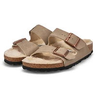 Women's Arizona Soft Birko-Flor 2 Strap Sandal - B