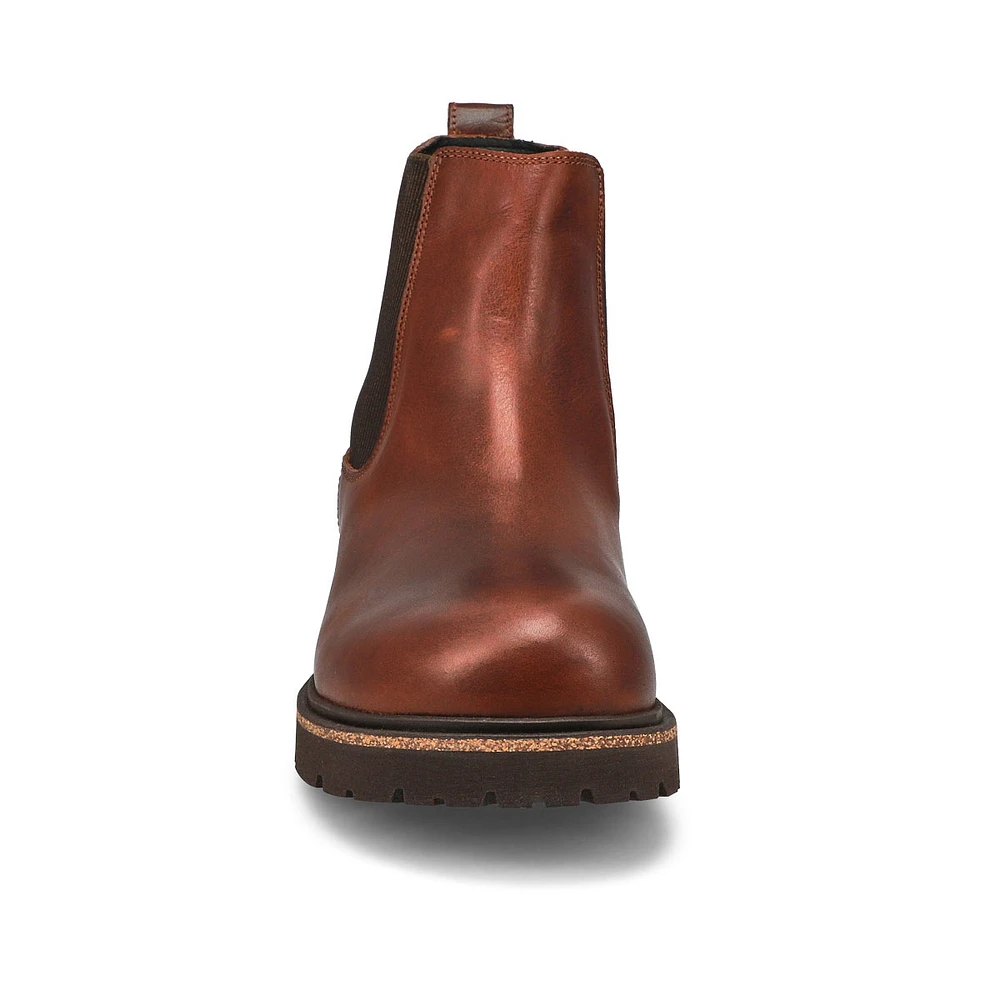 Botte Chelsea HIGHWOOD, chocolat