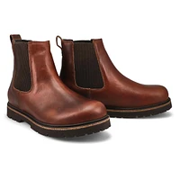 Botte Chelsea HIGHWOOD, chocolat