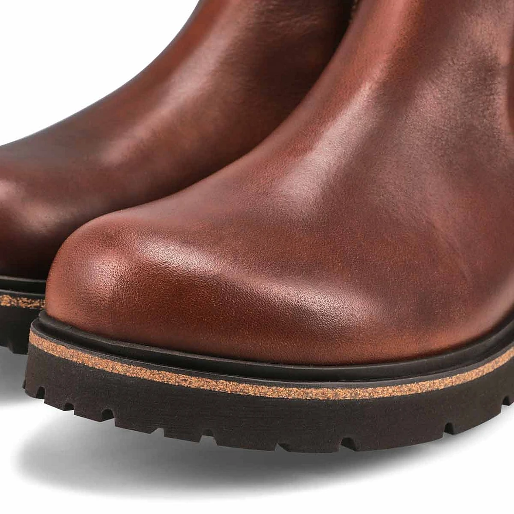 Botte Chelsea HIGHWOOD, chocolat