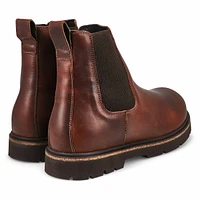 Botte Chelsea HIGHWOOD, chocolat