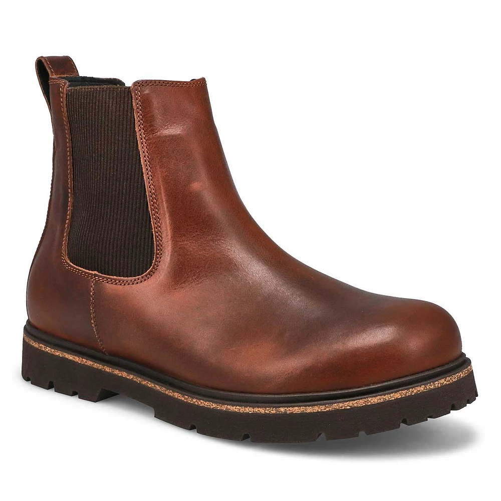 Botte Chelsea HIGHWOOD, chocolat