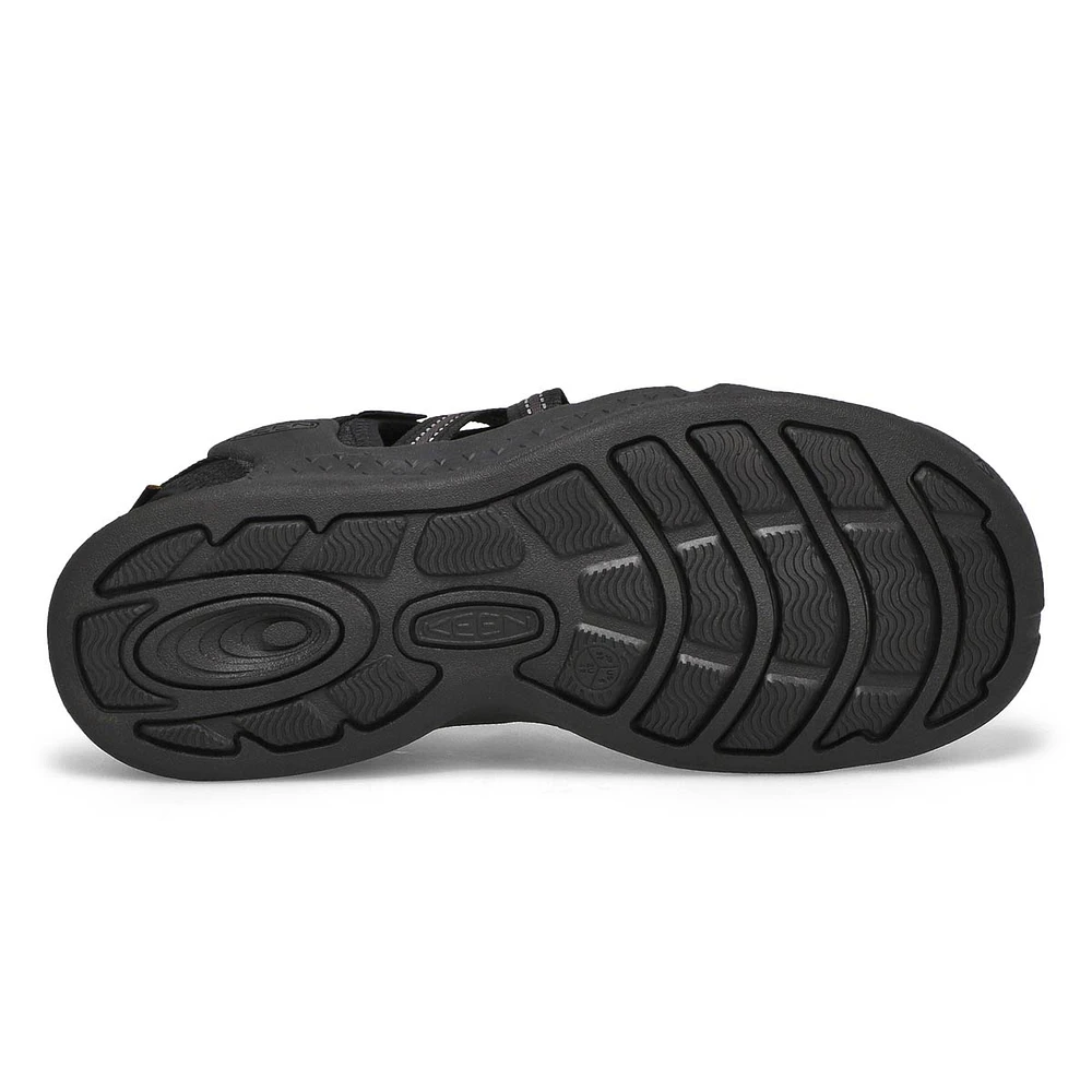 Sandale sport DRIFT CREEK H2, noir/noir, hommes