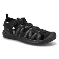 Men's Drift Creek H2 Sport Sandal - Black/Black