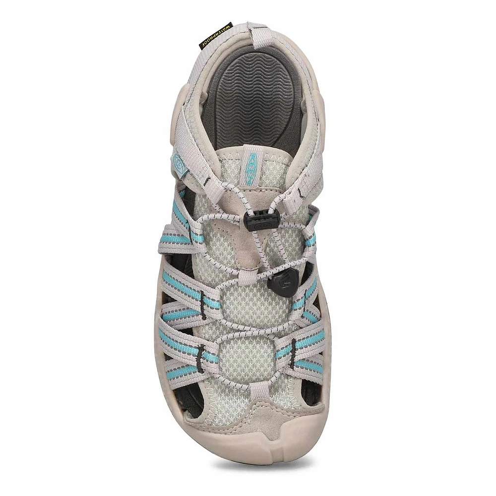 Men's Drift Creek H2 Sport Sandal - Black/Black