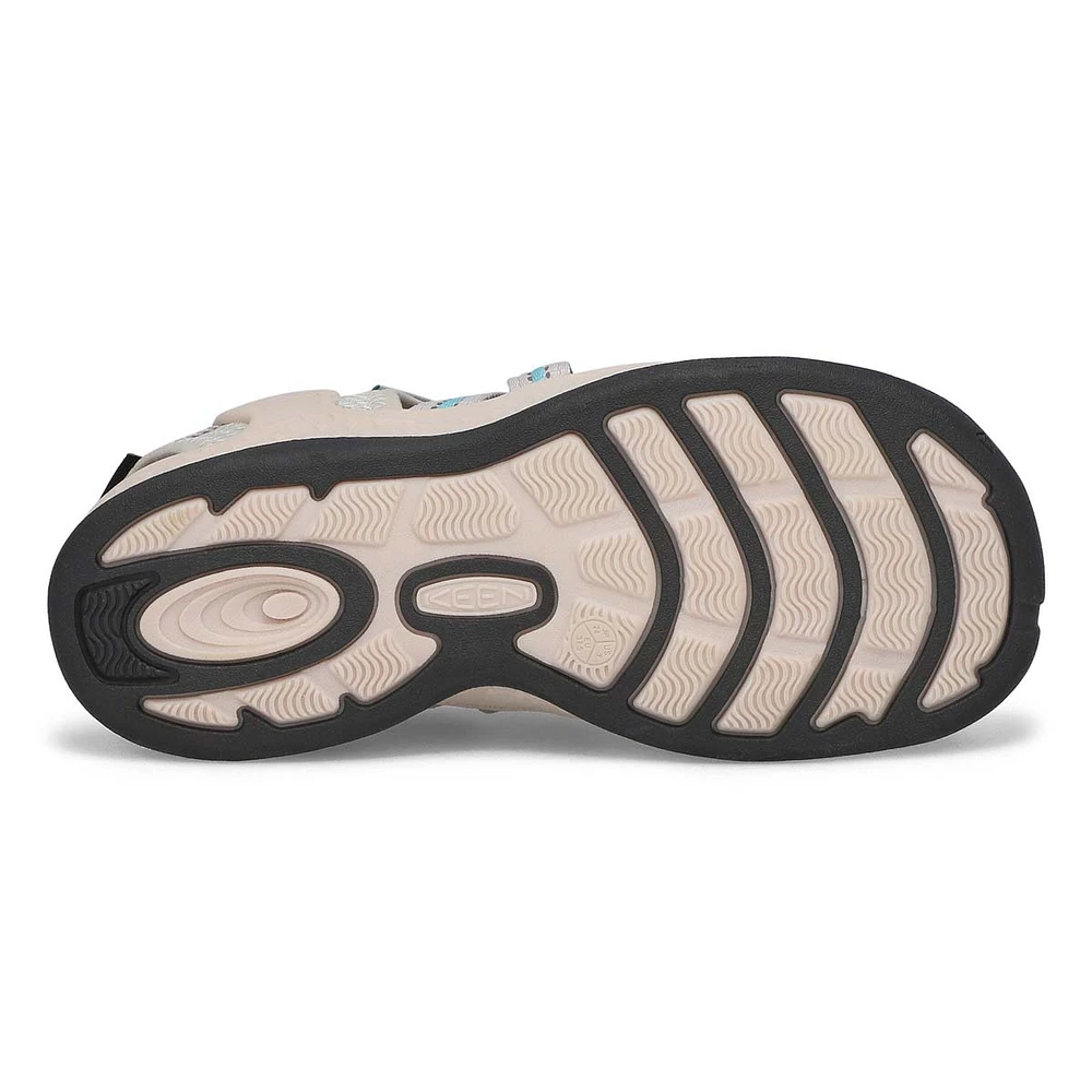 Men's Drift Creek H2 Sport Sandal - Black/Black