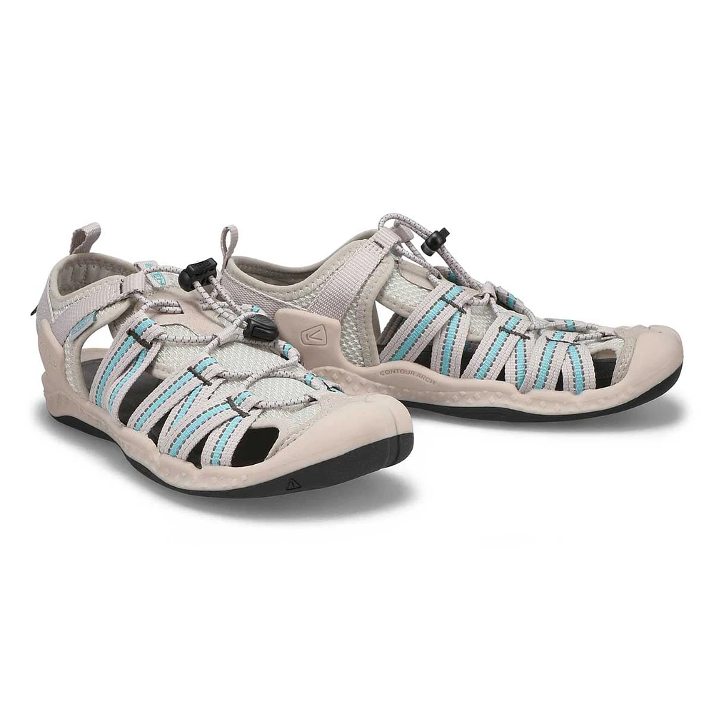 Men's Drift Creek H2 Sport Sandal - Black/Black