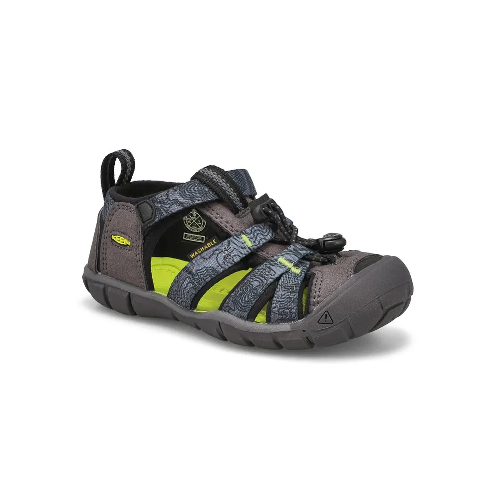 Infants' Seacamp II CNX Sandal - Blue/Tie Dye