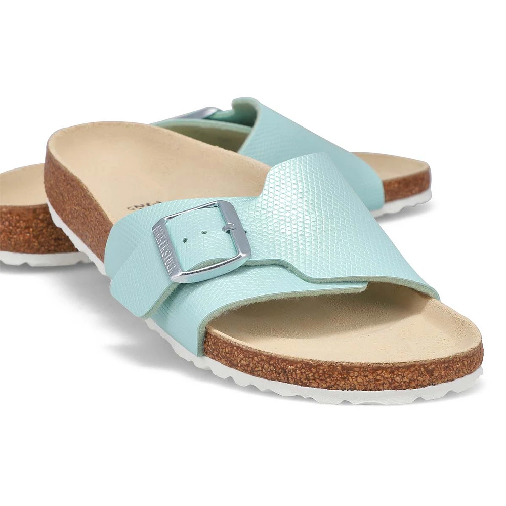 Women's Catalina Soft Footbed Narrow Sandal