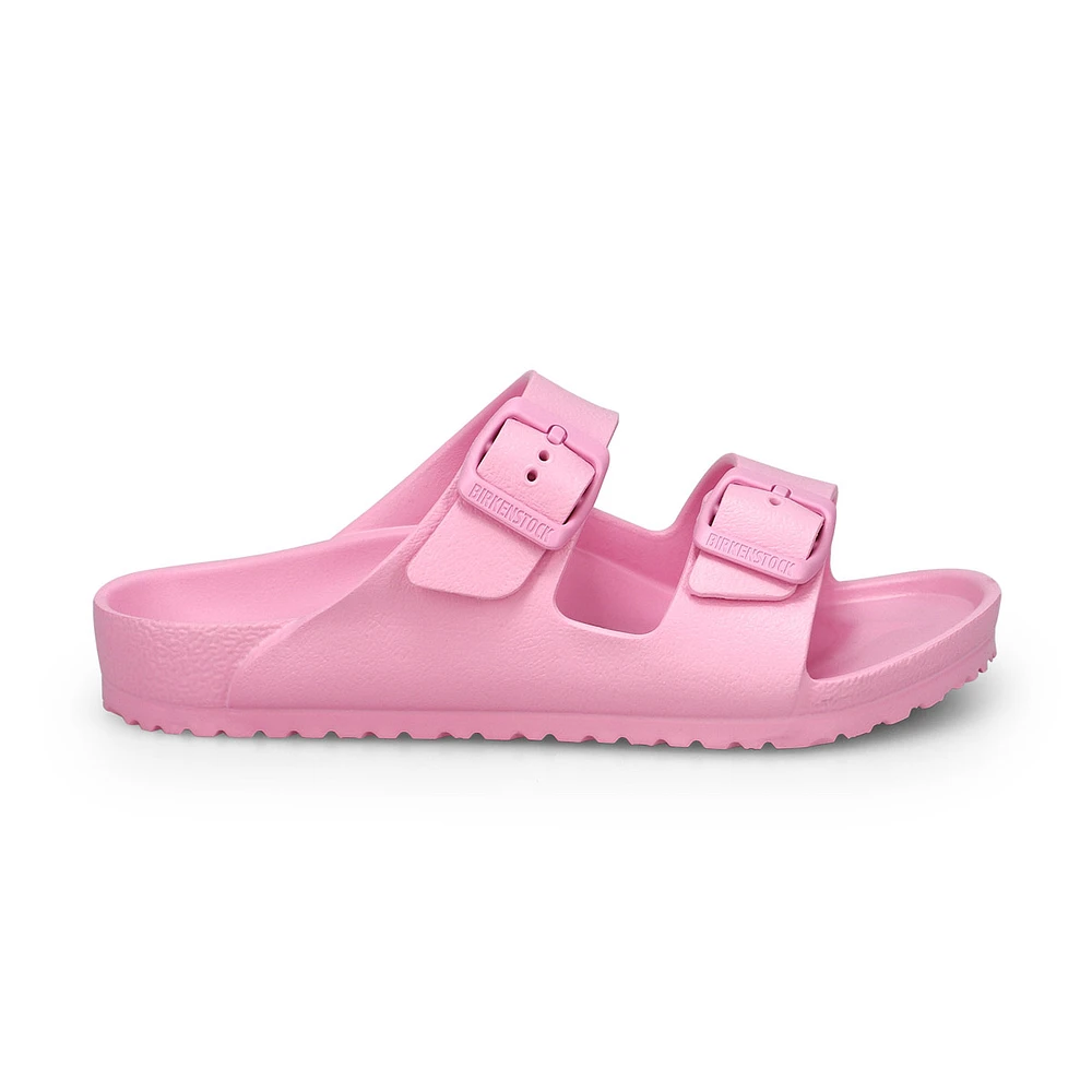 Sandales étroites ARIZONA EVA, rose fondant, fille