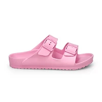 Sandales étroites ARIZONA EVA, rose fondant, fille