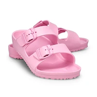 Sandales étroites ARIZONA EVA, rose fondant, fille