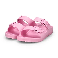 Sandales étroites ARIZONA EVA, rose fondant, fille