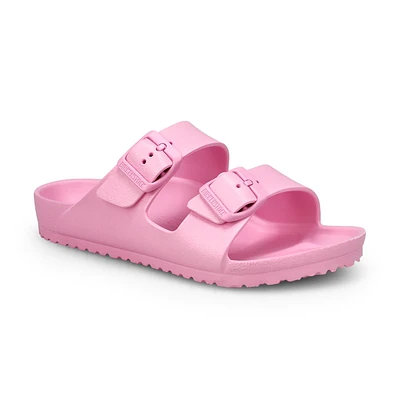 Sandales étroites ARIZONA EVA, rose fondant, fille