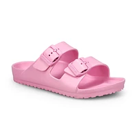 Sandales étroites ARIZONA EVA, rose fondant, fille