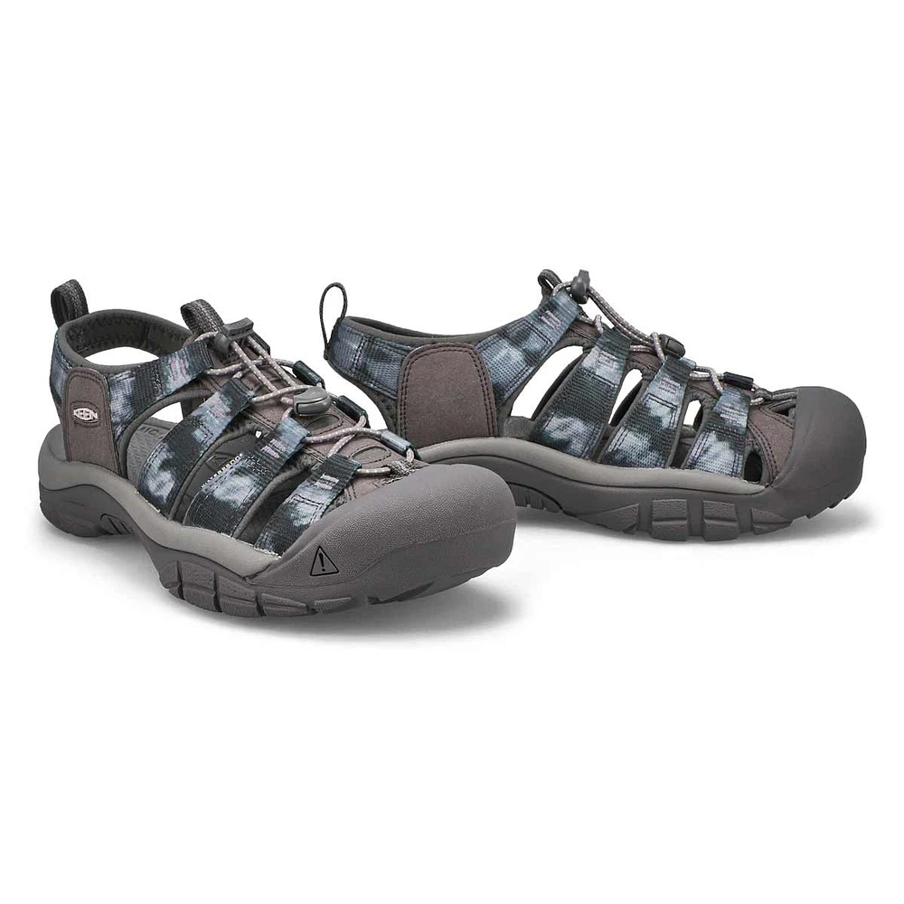 Men's Newport H2 Sandals -Ink/Rust