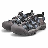 Men's Newport H2 Sandals -Ink/Rust