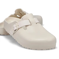 Women's Boston EVA Narrow Clog - White