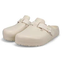 Women's Boston EVA Narrow Clog - White