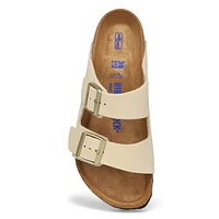 Women's Arizona Birko-Flor 2 Strap Sandal