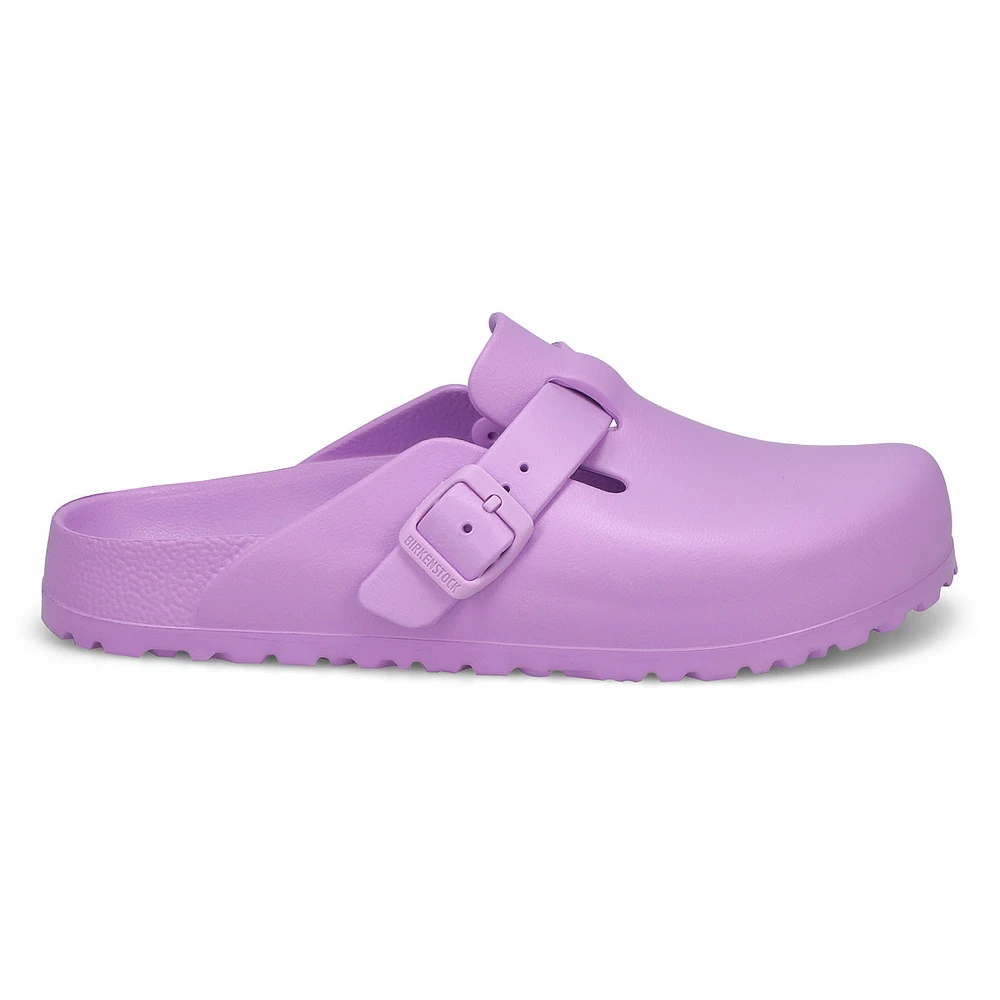 Women's Boston EVA Casual Narrow Clog