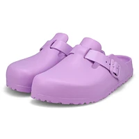 Women's Boston EVA Casual Narrow Clog - Stone Coin